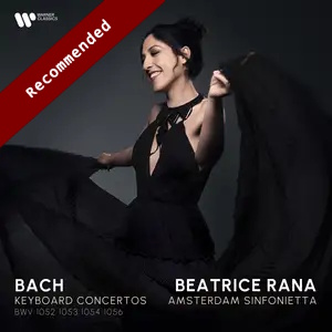 bach keyboard concerti rana warner