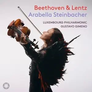 beethoven lentz violin concerto pentatone