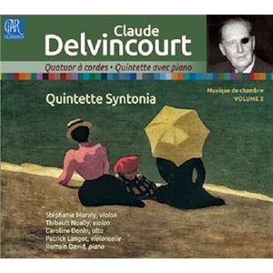 delvincourt chamber music 2 ciar classics