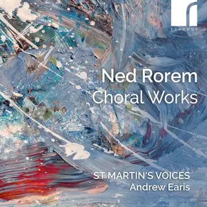 ned rorem choral works resonus
