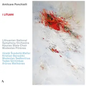 ponchielli lituani accentus