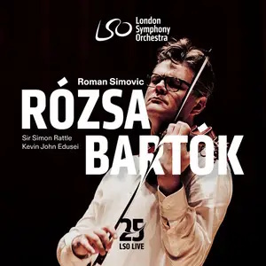 rozsa bartok violin concertos lsolive.