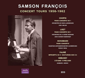 samson francois meloclassic