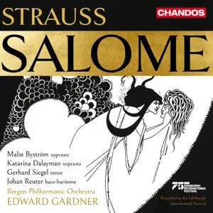 strauss salome chandos