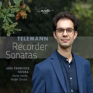 telemann recorder sonatas coviello