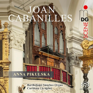 Cabanilles Organ Works MDG