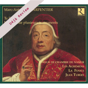Charpentier Te Deum H146 Ricercar