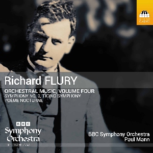 Flury OrchestralMusic ToccataClassics