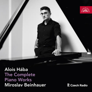 Haba Complete Piano Works Supraphon