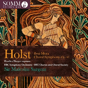 Holst BeniMora SommRecordings