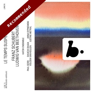 LeTempsSuspendu BeethovenSchubert BRecords