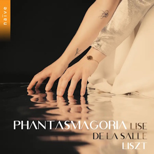 Liszt delasalle NaiveV8602