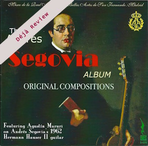 Segovia original EmecE070