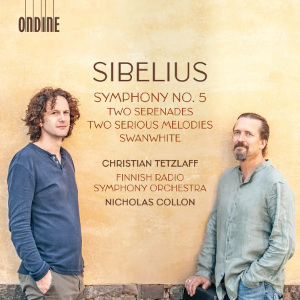 Sibelius Symphony No. 5 Ondine