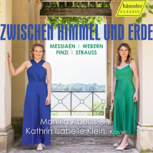 Zwischen Himmel und Erde Hänssler Classic