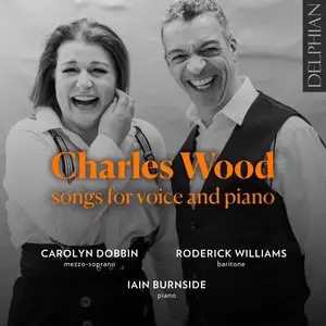 charles wood songs delphian