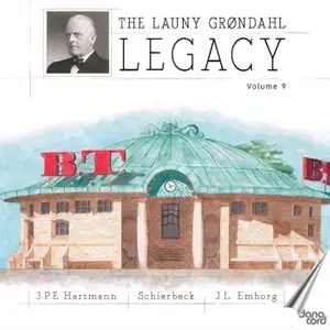 launy grondahl legacy 9 danacord