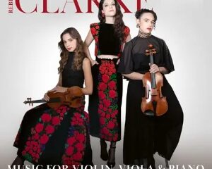 Clarke PianoTrios BrilliantClassics