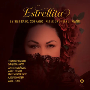 Esther Rayo (soprano) Estrellita Divine Art
