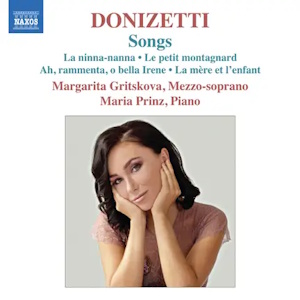 donizetti songs naxos