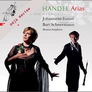 handel arias channel