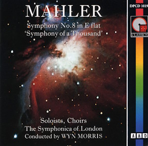 mahler symphony 8 imp