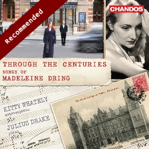 Dring Songs Chandos