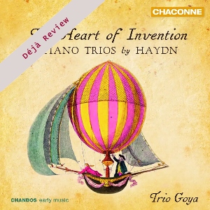 Haydn TheHeartofInvention Chaconne