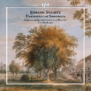 Stamitz Sinfonien cpo