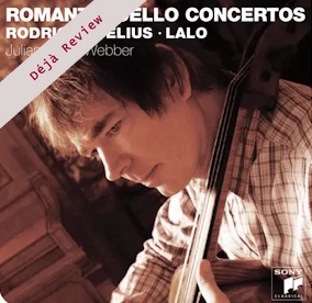 lloydwebber celloconcertos sony