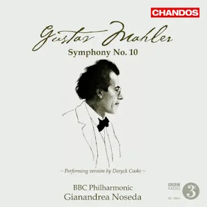 mahler symphony10 noseda