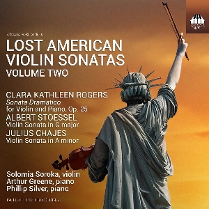 AmericanViolinSonatas Toccata