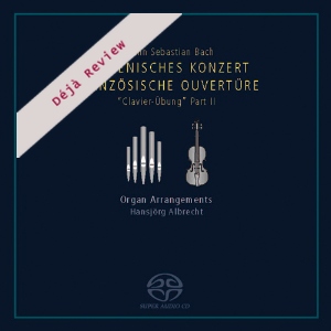 Bach Clavier-Ubung Oehms