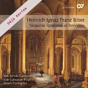 Biber Vesperae Carus