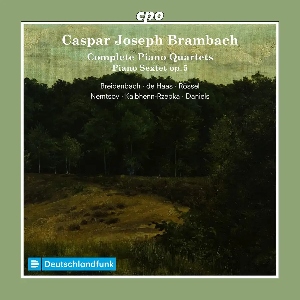 Brambach PianoQuartets cpo