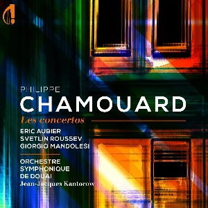Chamouard Concertos Indesens
