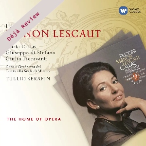 Puccini ManonLescaut WarnerClassics