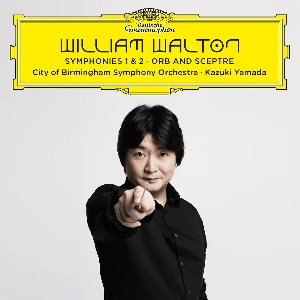 Walton Symphonies DeutscheGrammophon