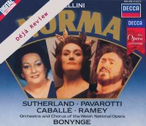 bellini norma decca