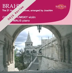 brahmsjoachim hungariandances nimbus