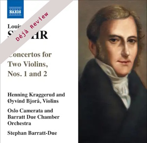 spohr violinc naxos