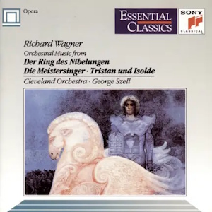 wagner ringorchestral sony