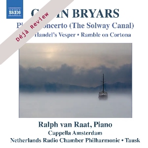 Bryars: Piano Concerto (Naxos) Bryars PianoConcerto Naxos