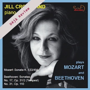 Jill Crossland plays Mozart & Beethoven (Diversions) Crossland MozartandBeethoven Diversions