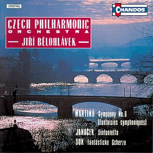 Czech OrchestralWorks Chandos