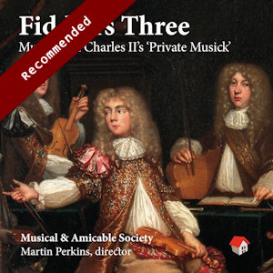 Fiddlers Three – Music from Charles II’s ‘Private Musick’ (Barn Cottage Records) Fiddlers3 barn