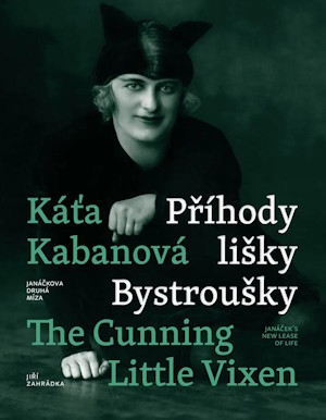 Janacek Kabanova 9788027527793