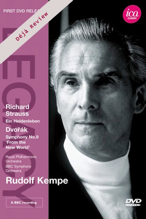 Kempe ICAD5009DVD