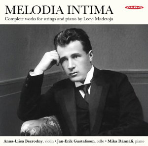 Madetoja: Complete Works for Strings and Piano (Alba)