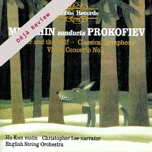 MenuhinconductsProkofiev Nimbus
